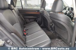 Subaru Outback 2.5i AWD Automatas 2014 full
