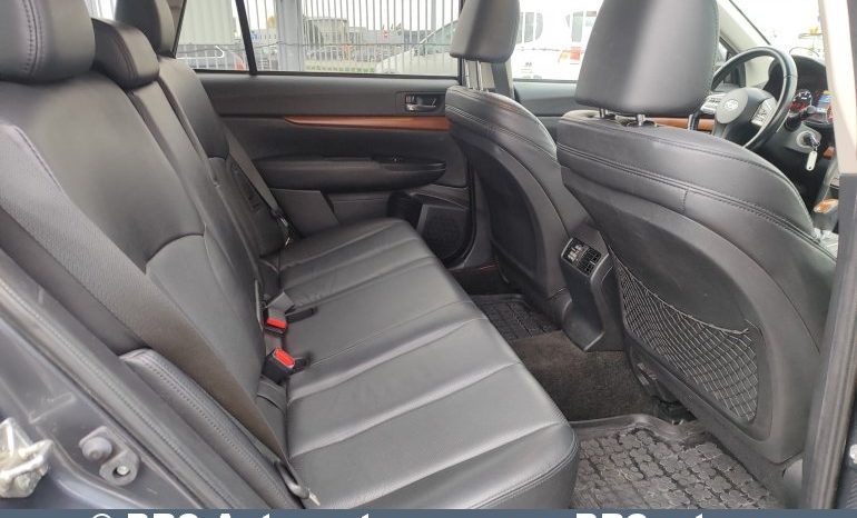 Subaru Outback 2.5i AWD Automatas 2014 full