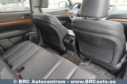 Subaru Outback 2.5i AWD Automatas 2014 full