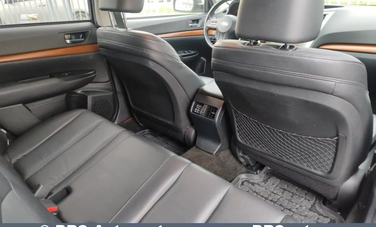 Subaru Outback 2.5i AWD Automatas 2014 full