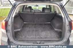 Subaru Outback 2.5i AWD Automatas 2014 full