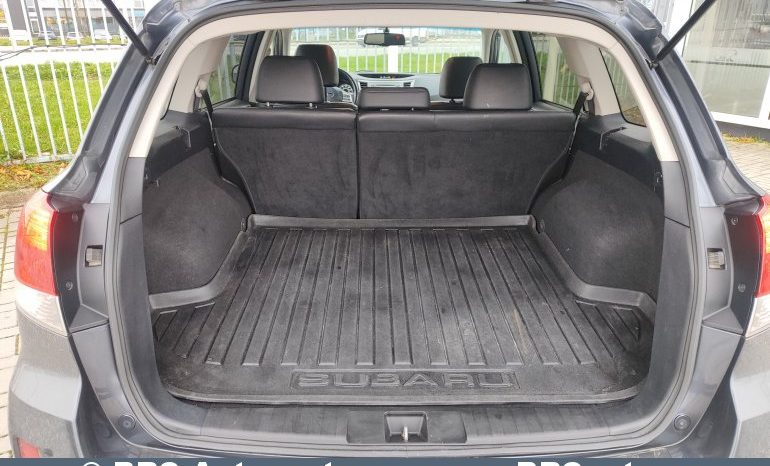Subaru Outback 2.5i AWD Automatas 2014 full