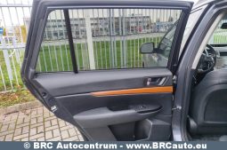 Subaru Outback 2.5i AWD Automatas 2014 full