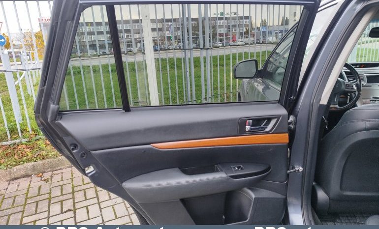 Subaru Outback 2.5i AWD Automatas 2014 full