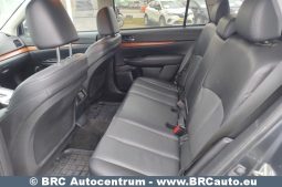 Subaru Outback 2.5i AWD Automatas 2014 full