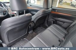 Subaru Outback 2.5i AWD Automatas 2014 full