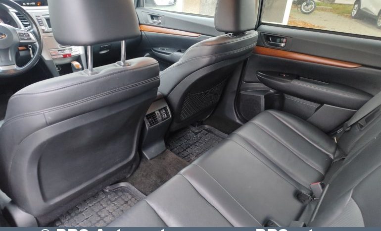 Subaru Outback 2.5i AWD Automatas 2014 full