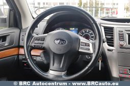 Subaru Outback 2.5i AWD Automatas 2014 full