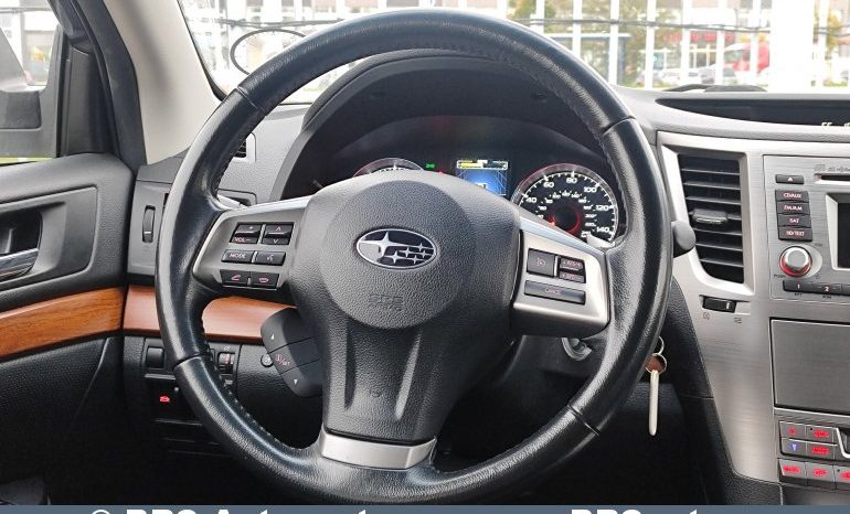 Subaru Outback 2.5i AWD Automatas 2014 full