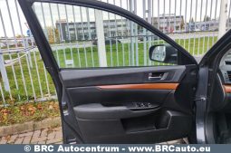 Subaru Outback 2.5i AWD Automatas 2014 full