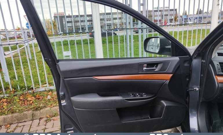 Subaru Outback 2.5i AWD Automatas 2014 full