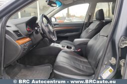 Subaru Outback 2.5i AWD Automatas 2014 full