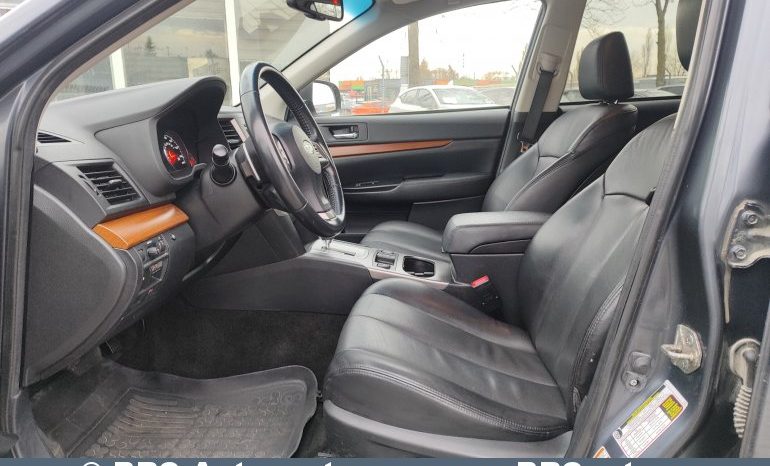 Subaru Outback 2.5i AWD Automatas 2014 full