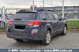 Subaru Outback 2.5i AWD Automatas 2014 full