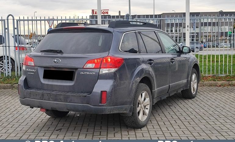 Subaru Outback 2.5i AWD Automatas 2014 full