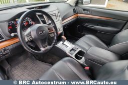 Subaru Outback 2.5i AWD Automatas 2014 full