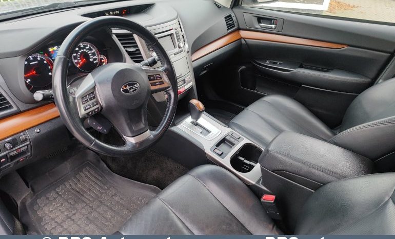 Subaru Outback 2.5i AWD Automatas 2014 full
