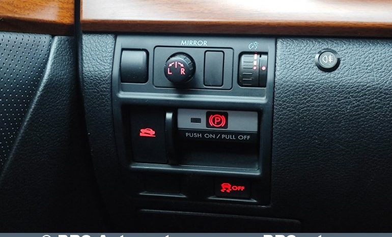 Subaru Outback 2.5i AWD Automatas 2014 full