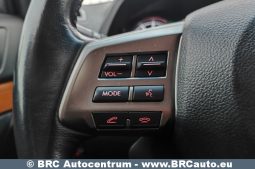 Subaru Outback 2.5i AWD Automatas 2014 full