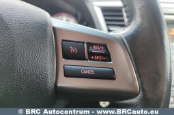 Subaru Outback 2.5i AWD Automatas 2014 full