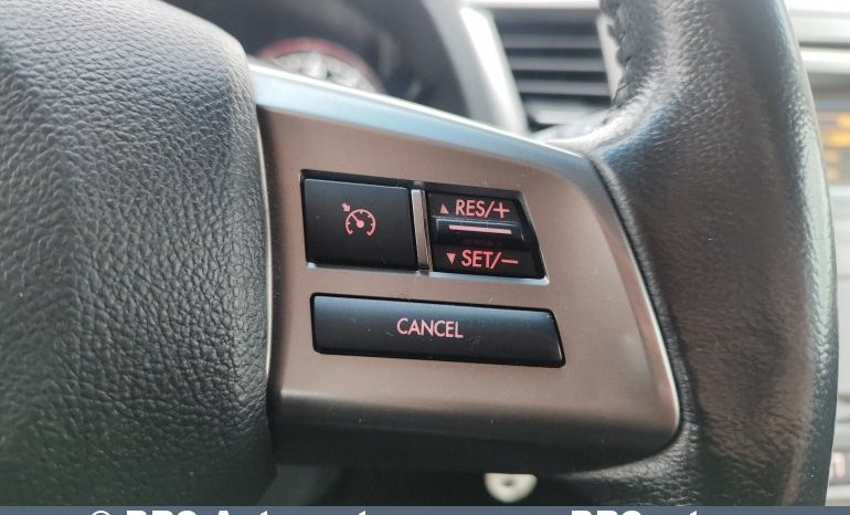 Subaru Outback 2.5i AWD Automatas 2014 full