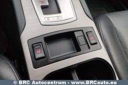 Subaru Outback 2.5i AWD Automatas 2014 full