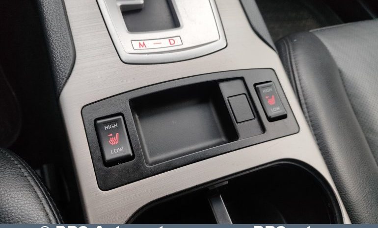 Subaru Outback 2.5i AWD Automatas 2014 full