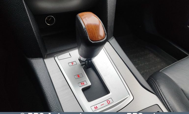 Subaru Outback 2.5i AWD Automatas 2014 full