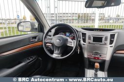 Subaru Outback 2.5i AWD Automatas 2014 full