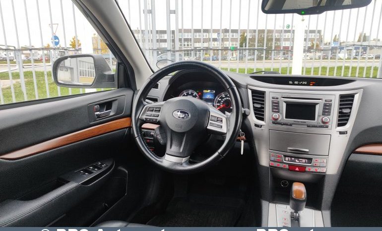 Subaru Outback 2.5i AWD Automatas 2014 full