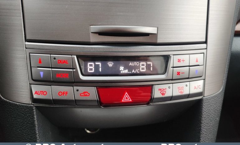 Subaru Outback 2.5i AWD Automatas 2014 full