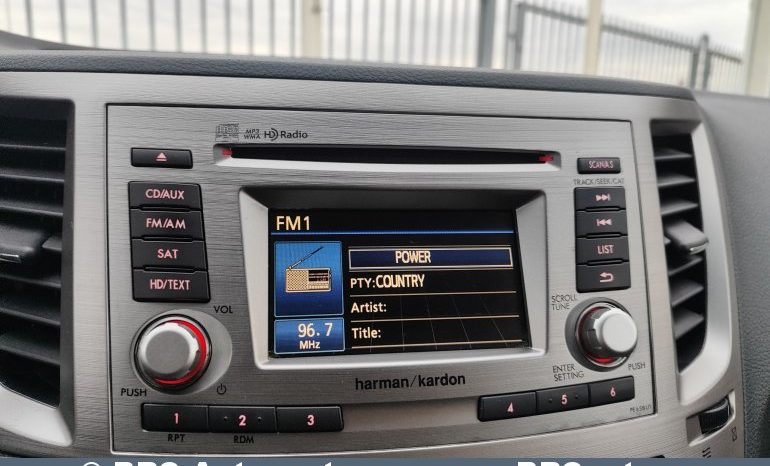 Subaru Outback 2.5i AWD Automatas 2014 full