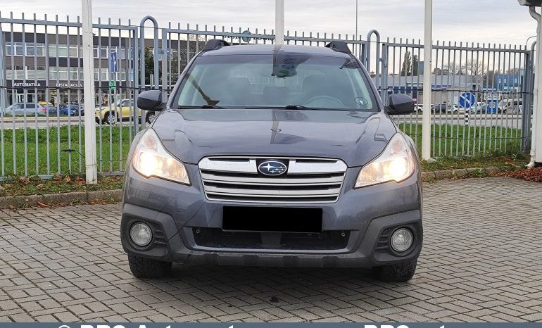 Subaru Outback 2.5i AWD Automatas 2014 full