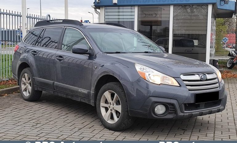 Subaru Outback 2.5i AWD Automatas 2014 full