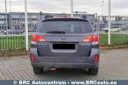 Subaru Outback 2.5i AWD Automatas 2014 full