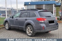 Subaru Outback 2.5i AWD Automatas 2014 full