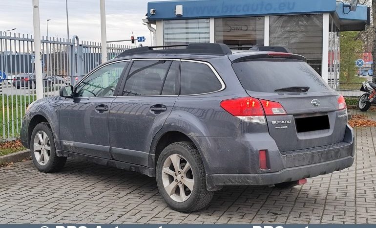 Subaru Outback 2.5i AWD Automatas 2014 full