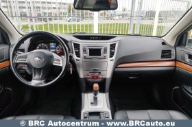 Subaru Outback 2.5i AWD Automatas 2014
