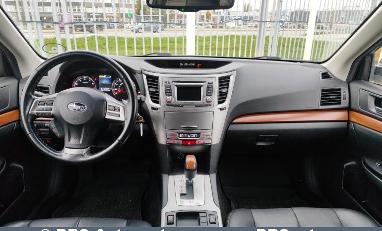 Subaru Outback 2.5i AWD Automatas 2014 full