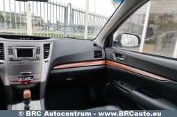 Subaru Outback 2.5i AWD Automatas 2014 full