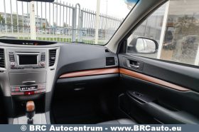 Subaru Outback 2.5i AWD Automatas 2014