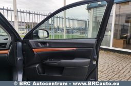 Subaru Outback 2.5i AWD Automatas 2014 full