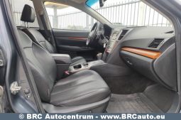 Subaru Outback 2.5i AWD Automatas 2014 full