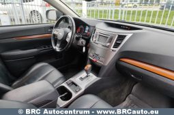 Subaru Outback 2.5i AWD Automatas 2014 full