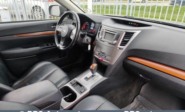 Subaru Outback 2.5i AWD Automatas 2014 full