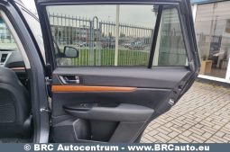 Subaru Outback 2.5i AWD Automatas 2014 full