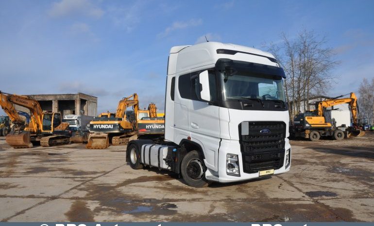 Ford F-MAX  2022 full