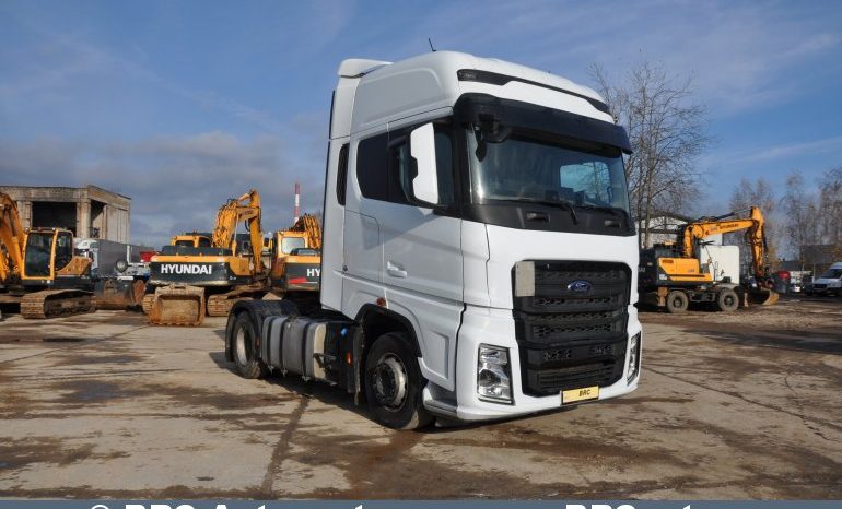 Ford F-MAX  2023 full