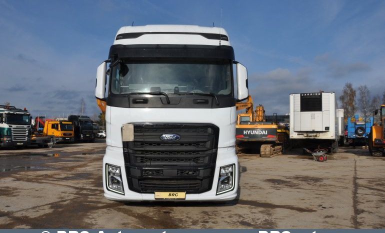 Ford F-MAX  2023 full