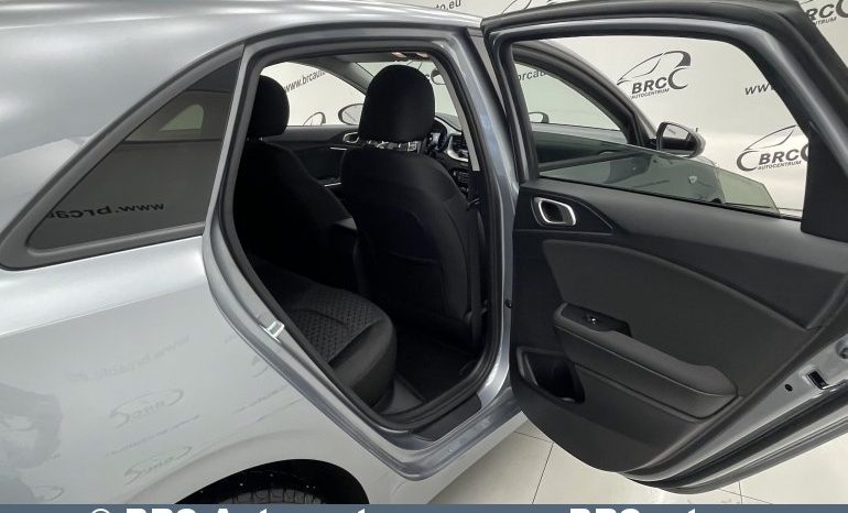 Kia Ceed 1.5 T-GDI Automatas 2024 full